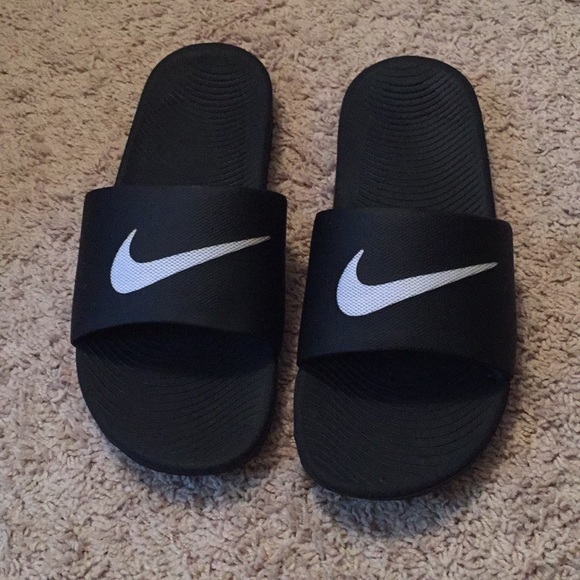 Nike slides men's size 13 Nike slides men's size 13